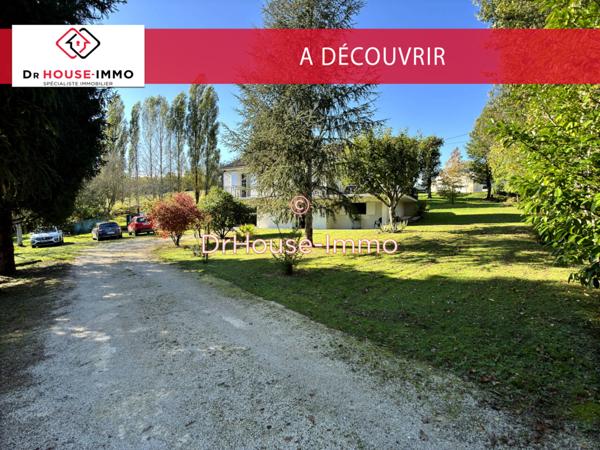 Maison à vendre 5 pièces de 111 m²