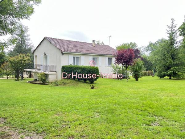 Maison à vendre 5 pièces de 111 m²