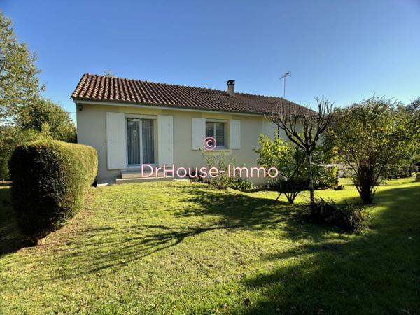 Maison à vendre 5 pièces de 111 m²