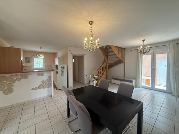 Villa de 83m²