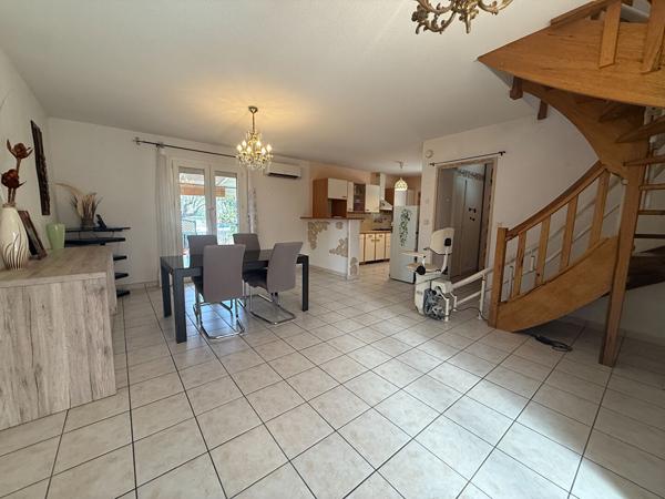 Villa de 83m²