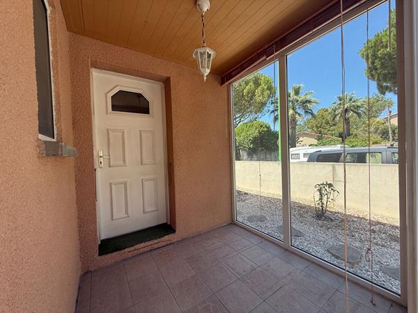 Villa de 83m²