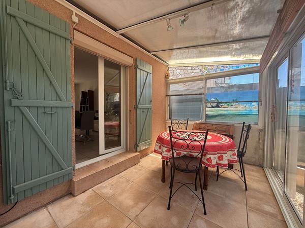 Villa de 83m²