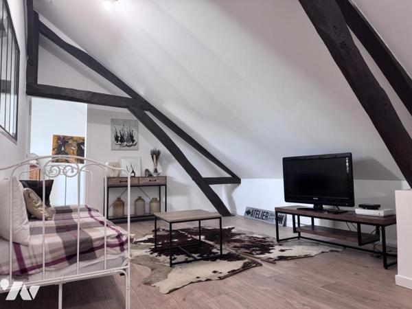 Appartement en duplex
