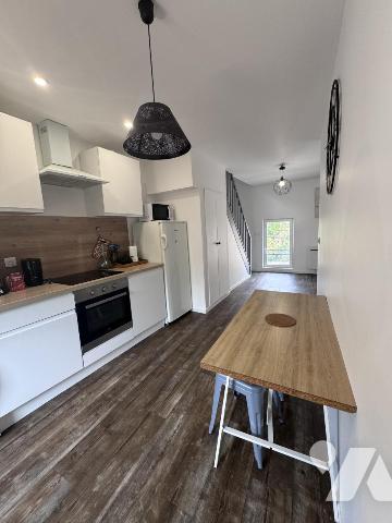 Appartement en duplex