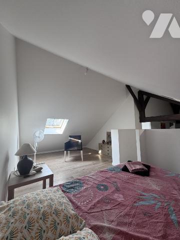 Appartement en duplex