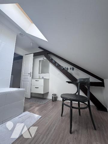 Appartement en duplex