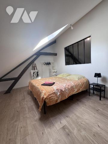 Appartement en duplex
