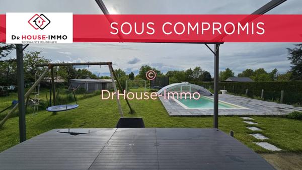 Maison à vendre 6 pièces de 120 m²