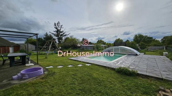 Maison à vendre 6 pièces de 120 m²