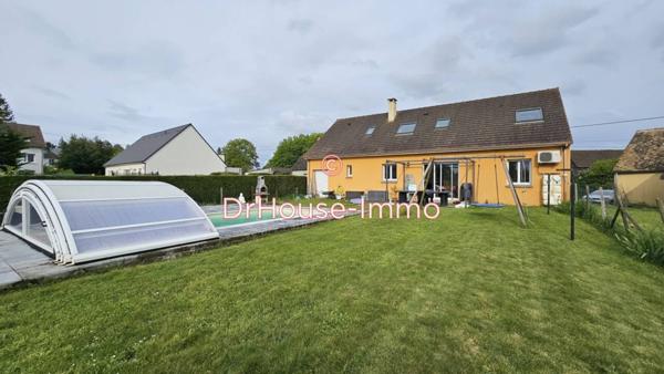 Maison à vendre 6 pièces de 120 m²