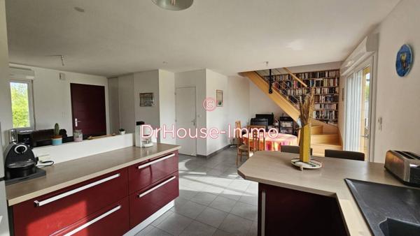 Maison à vendre 6 pièces de 120 m²