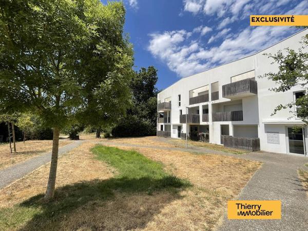 Appartement 3 pièces                                        - 44400 Rezé - Rezé Réf : 119772