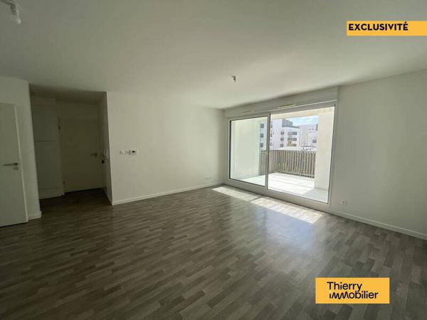 Appartement 3 pièces                                        - 44400 Rezé - Rezé Réf : 119772