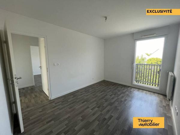 Appartement 3 pièces                                        - 44400 Rezé - Rezé Réf : 119772