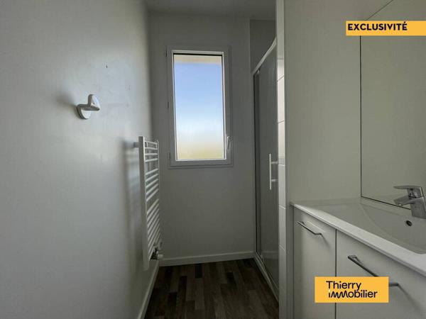 Appartement 3 pièces                                        - 44400 Rezé - Rezé Réf : 119772