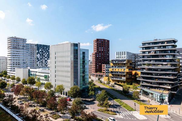 Appartement 2 pièces                                        - 44200 Nantes - Gare Sud Réf : 123883