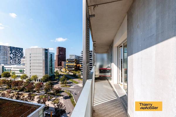 Appartement 2 pièces                                        - 44200 Nantes - Gare Sud Réf : 123883
