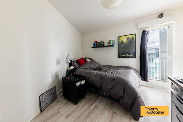 Appartement 2 pièces                                        - 44200 Nantes - Gare Sud Réf : 123883