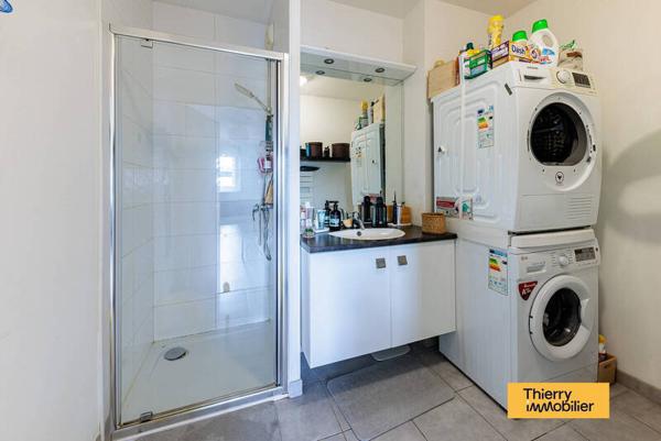 Appartement 2 pièces                                        - 44200 Nantes - Gare Sud Réf : 123883