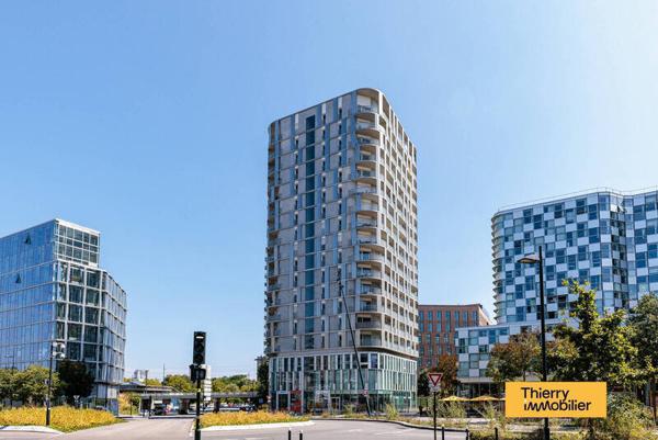 Appartement 2 pièces                                        - 44200 Nantes - Gare Sud Réf : 123883
