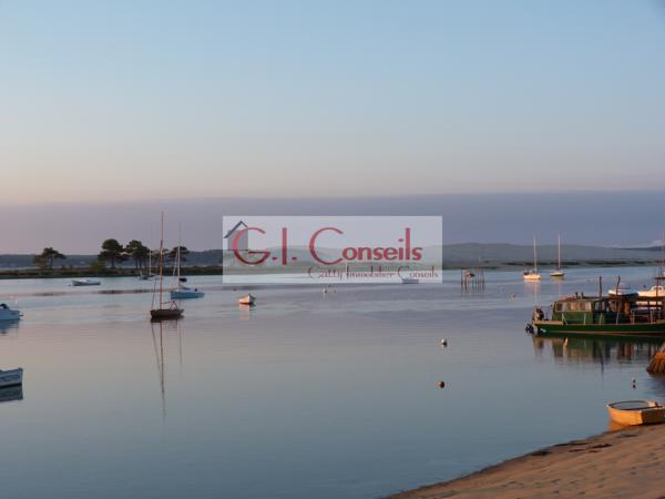 PRESQU ILE DU CAP FERRET APPARTEMENT T4 PROCHE BASSIN Détails des diagnostics énergétiques
