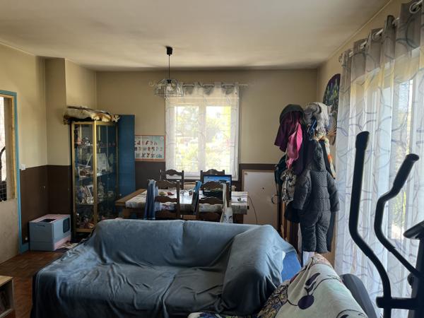 Maison 160m², garage, jardin