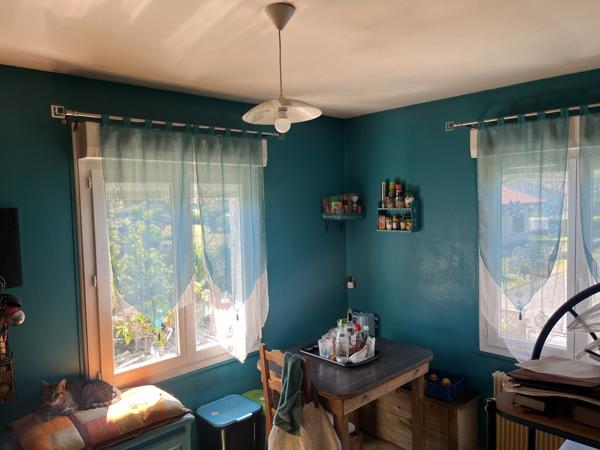 Maison 160m², garage, jardin
