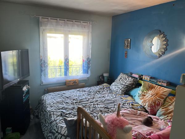 Maison 160m², garage, jardin