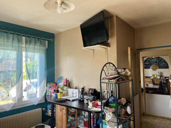 Maison 160m², garage, jardin