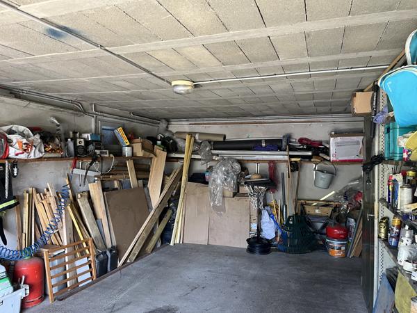 Maison 160m², garage, jardin