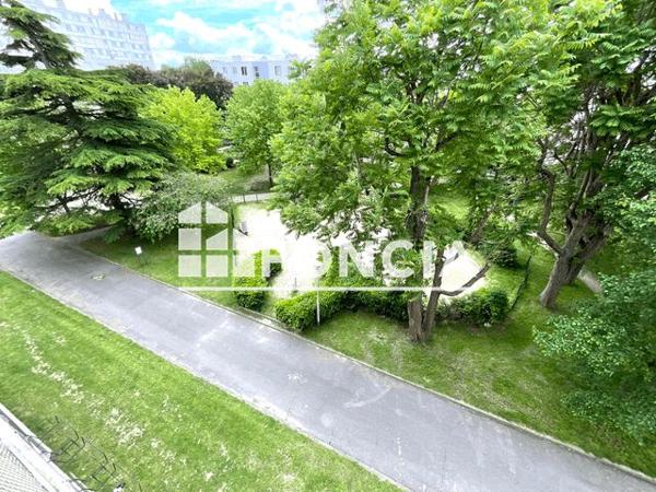 Appartement 4 pièces T4 F4 68 m² à Rosny-sous-bois 93110 à vendre