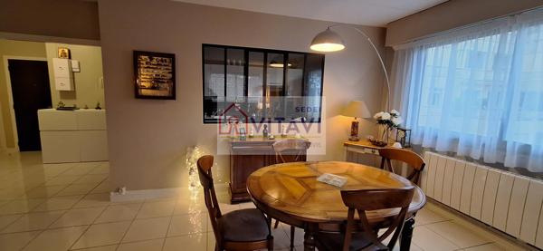 Appartement à vendre à Compiègne (60200)