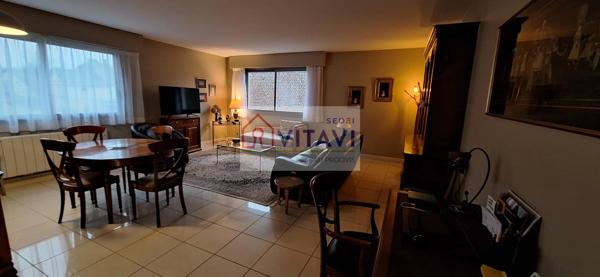 Appartement à vendre à Compiègne (60200)