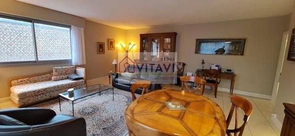 Appartement à vendre à Compiègne (60200)