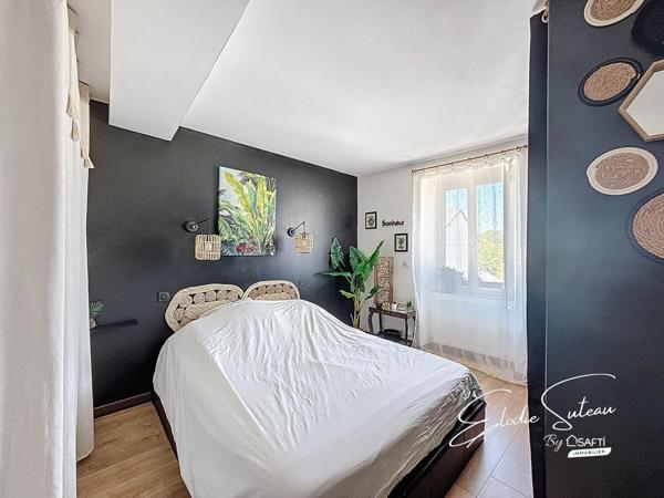 Vern d'Anjou - Maison de bourg 122m2 3 chambres