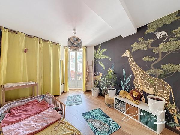 Vern d'Anjou - Maison de bourg 122m2 3 chambres