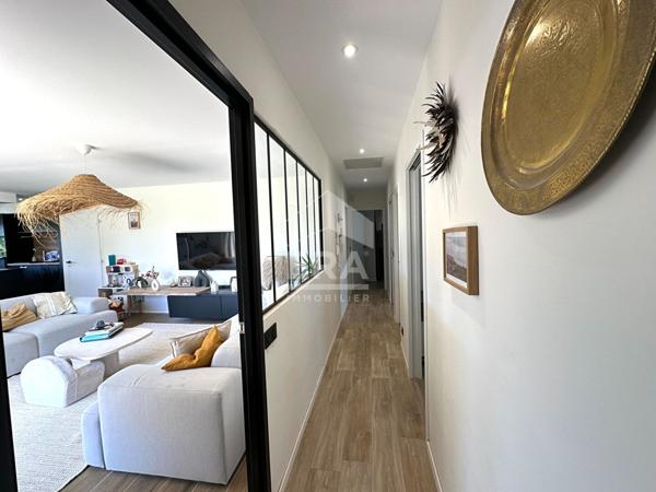 Maison contemporaine 5 pièces 131 m2