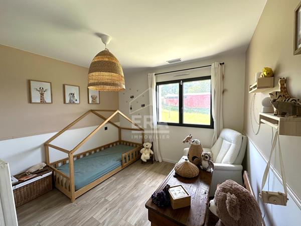 Maison contemporaine 5 pièces 131 m2