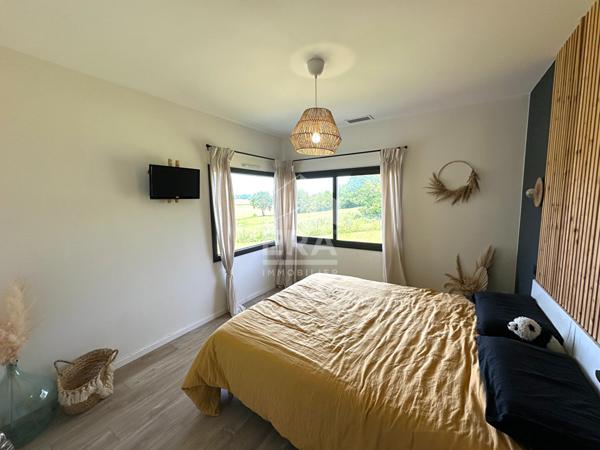 Maison contemporaine 5 pièces 131 m2