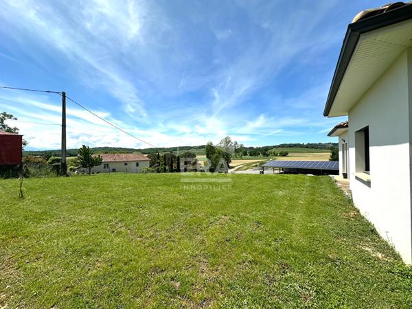 Maison contemporaine 5 pièces 131 m2