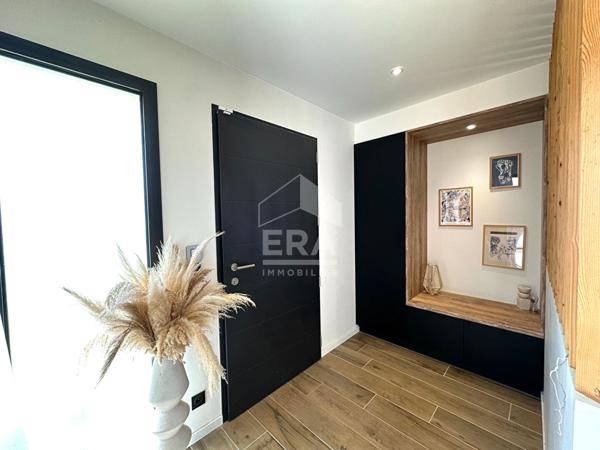 Maison contemporaine 5 pièces 131 m2