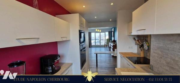 APPARTEMENT RESIDENCE LE GRAND LARGE