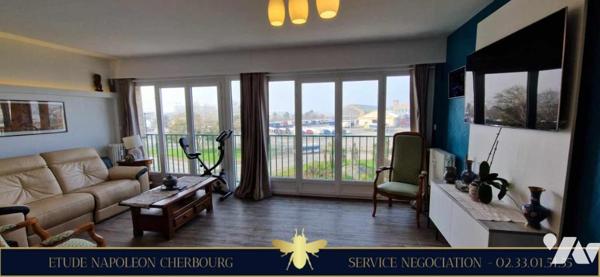 APPARTEMENT RESIDENCE LE GRAND LARGE