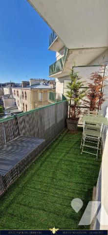 APPARTEMENT RESIDENCE LE GRAND LARGE