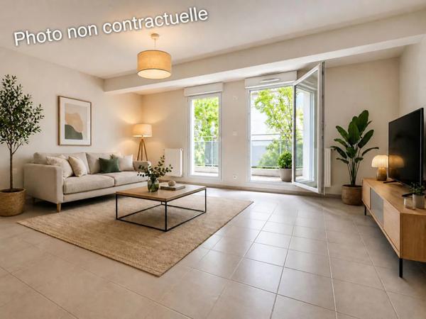 Appartement à vendre à Toulouse (31100)