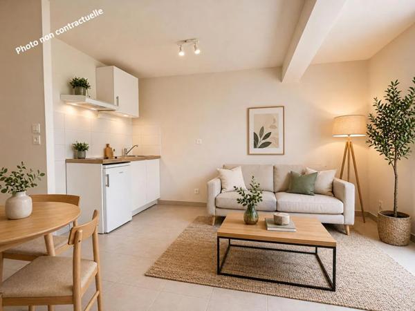 Appartement à vendre à Toulouse (31100)