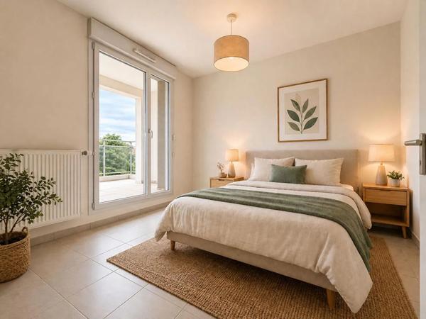 Appartement à vendre à Toulouse (31100)