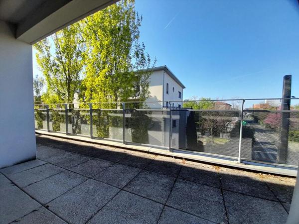 Appartement à vendre à Toulouse (31100)