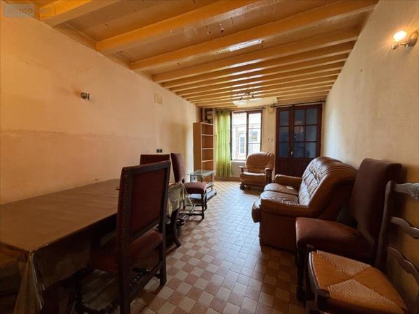 Maison à vendre à Le Vaudreuil dans l'Eure (27100), ref : 27063-1085982